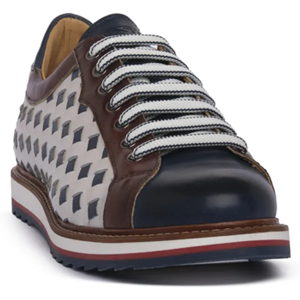 Exton Sneakers Exton CRUST MARINE — vergelijk prijzen bij 1 winkel