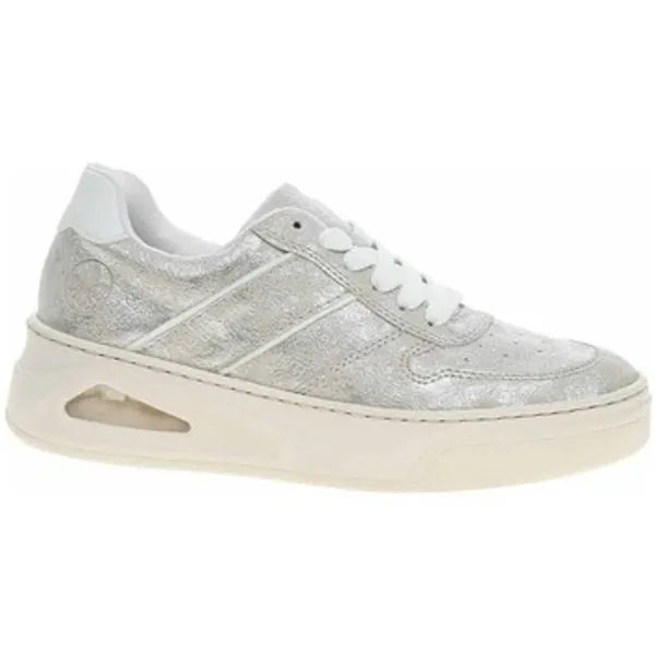 Rieker Lage Sneakers Zilver, vergelijk prijzen bij 1 winkel