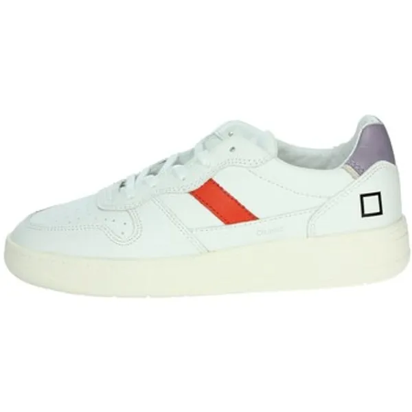 D.A.T.E. Lage Sneakers D.A.T.E. J401-C2-BA-HL3 — vergelijk prijzen bij 1 winkel