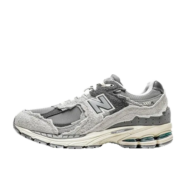 New Balance 2002R Protection Pack Rain Cloud Grijs, vergelijk prijzen bij 5 winkels