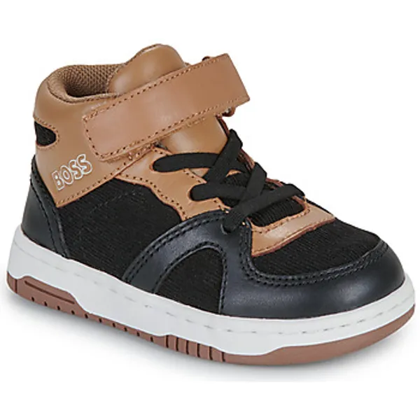 Boss Hoge Sneakers Multicolor, vergelijk prijzen bij 1 winkel