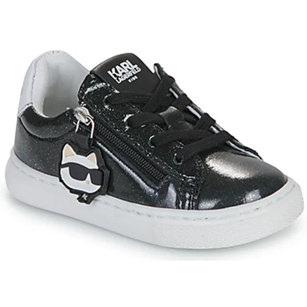 Karl Lagerfeld Lage Sneakers Karl Lagerfeld Z30989