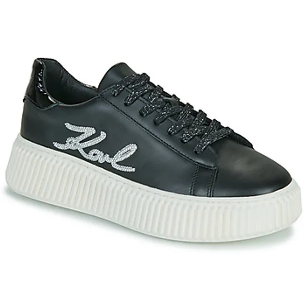 Karl Lagerfeld Lage Sneakers Karl Lagerfeld Z30978