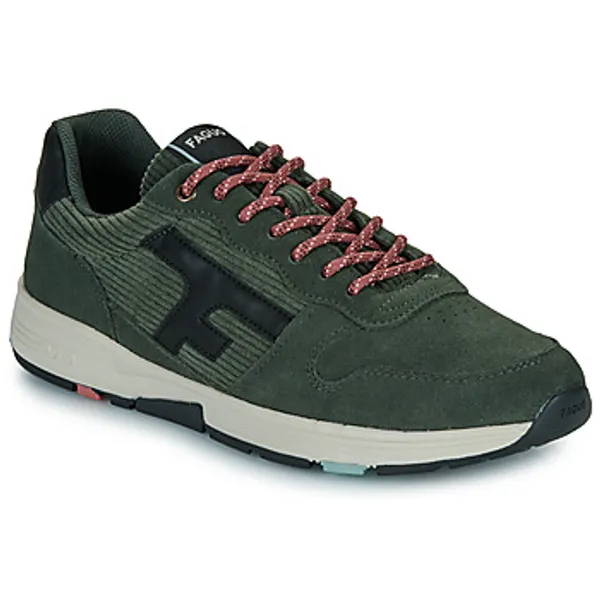 Faguo Lage Sneakers Faguo OLIVE RUNNING