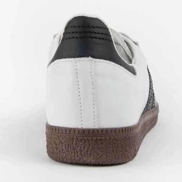 Purapiel Lage Sneakers Wit, foto 2 van 2