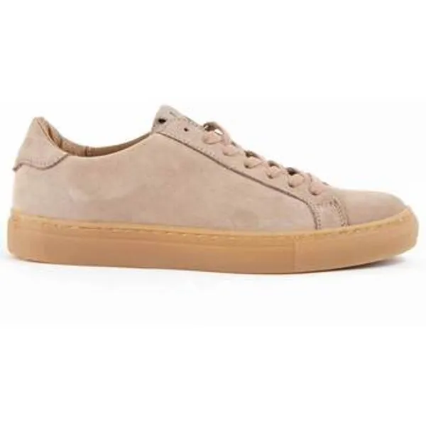 Purapiel Lage Sneakers Beige, foto 2 van 2