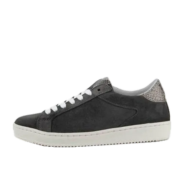 Purapiel Lage Sneakers Grijs, vergelijk prijzen bij 1 winkel