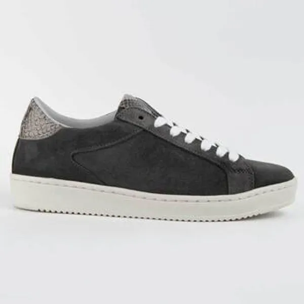 Purapiel Lage Sneakers Grijs, foto 2 van 2