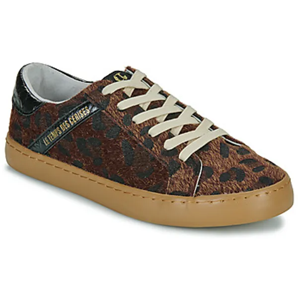 Le Temps des Cerises Lage Sneakers Le Temps des Cerises LTC CITY