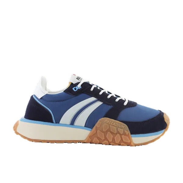 Palladium Troop Runner Flame True Navy, vergelijk prijzen bij 1 winkel