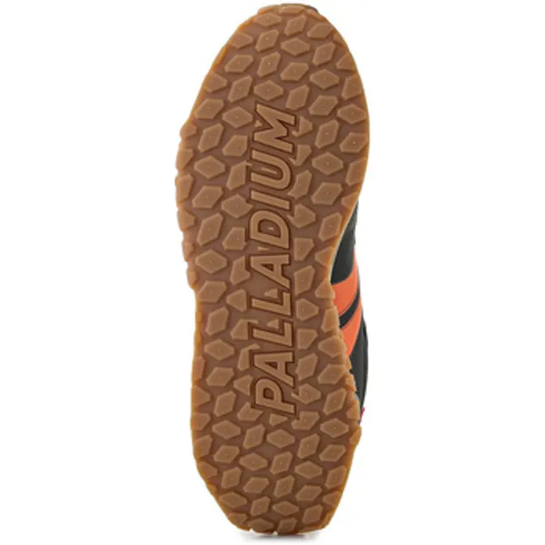 Palladium Troop Runner Flame Beluga Bruin, foto 2 van 2