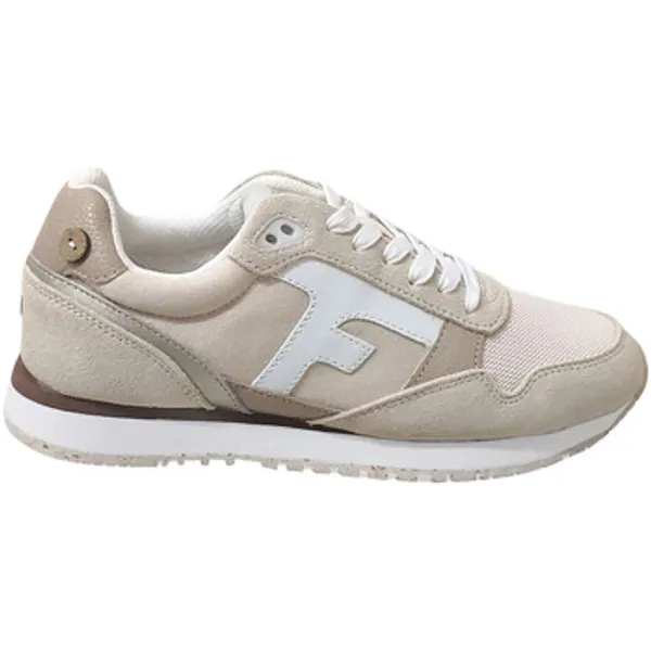 Faguo Elm Syn Woven Sue Beige, foto 2 van 2