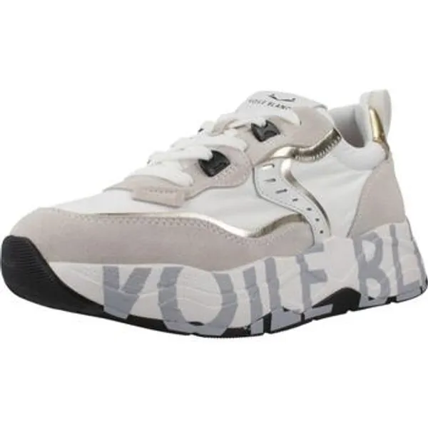 Voile blanche Lage Sneakers Voile Blanche Sport Zapatillas Mujer Modèle Club105 — vergelijk prijzen bij 1 winkel