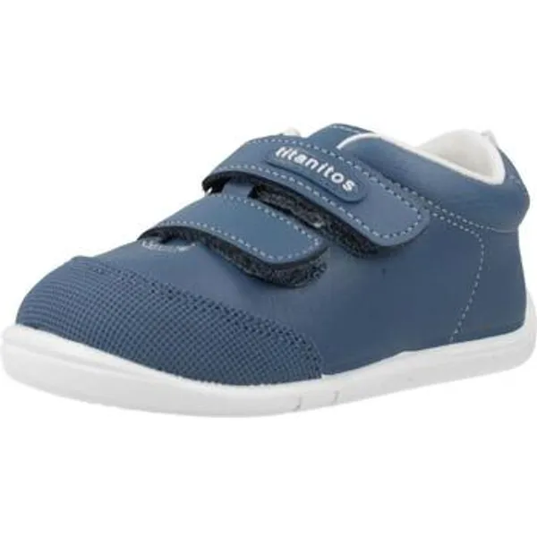 Titanitos Lage Sneakers Titanitos Zapatillas Niño Modèle B500 Orso