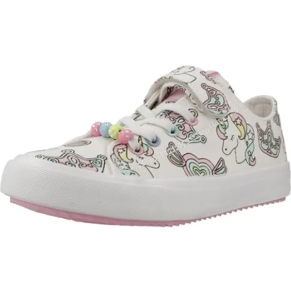 Conguitos Sneakers Conguitos Zapatillas Niña Modèle Low Unicorn Fantasy
