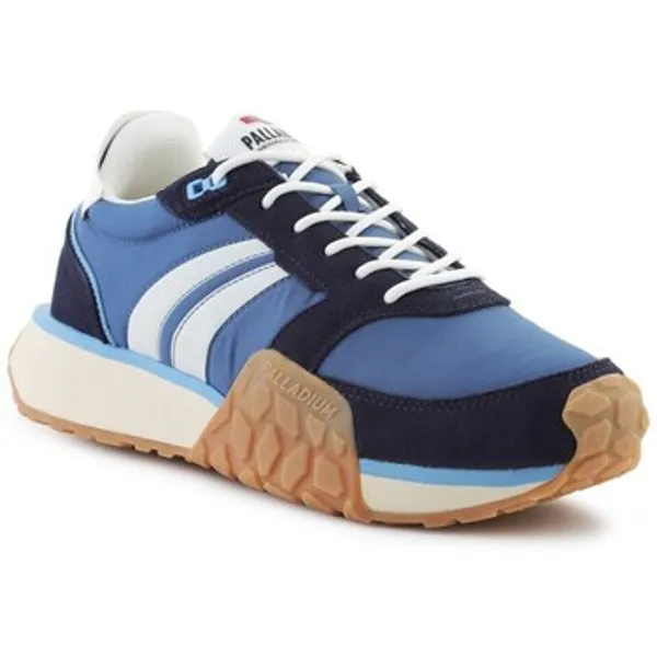 Palladium Troop Runner Flame Multicolor, foto 2 van 2