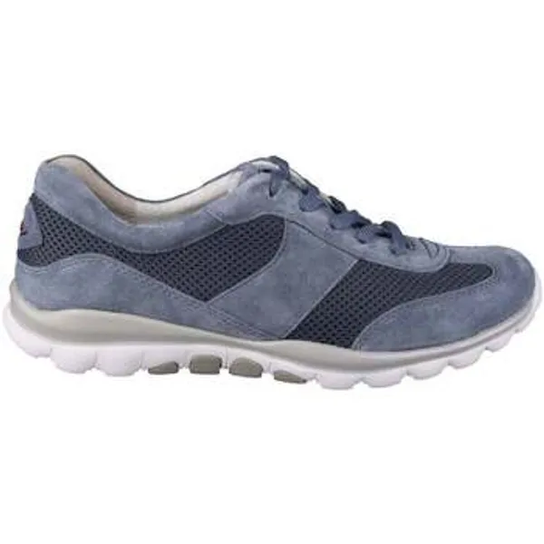 Gabor Sneakers Blauw, foto 2 van 2