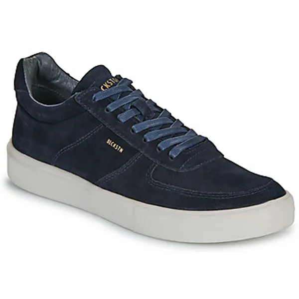 Blackstone Lage Sneakers Blackstone CG181-NAVY