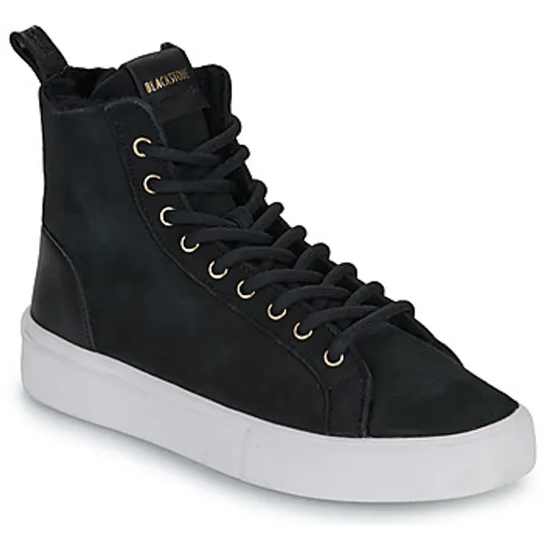 Blackstone Hoge Sneakers Blackstone CL259-BLACK