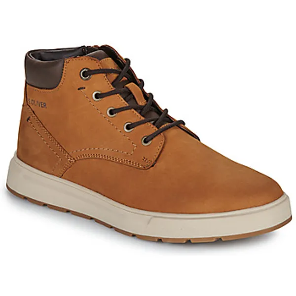 s.Oliver Hoge Sneakers S.Oliver 5-16213-45 — vergelijk prijzen bij 1 winkel