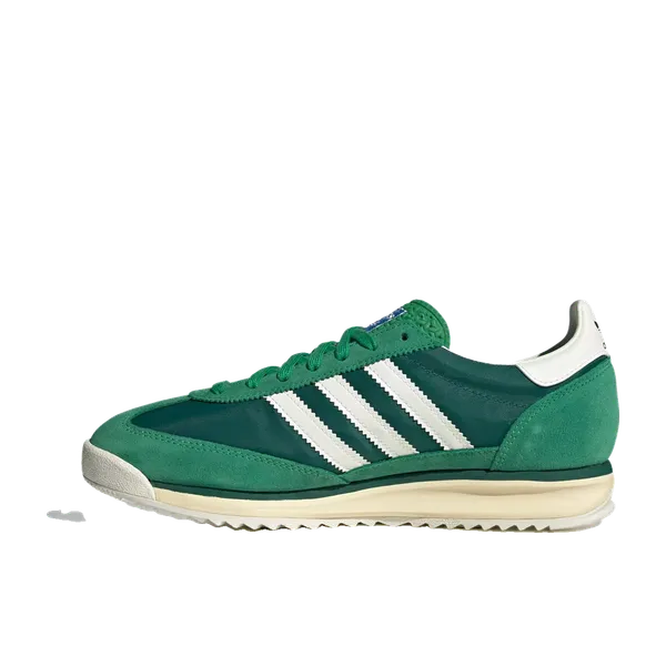 adidas SL 72 RS Groen, vergelijk prijzen bij 2 winkels