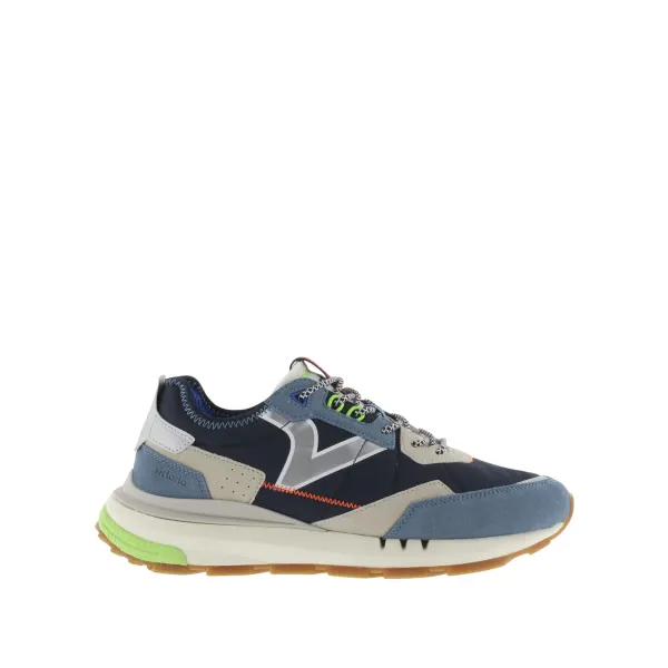 Victoria Hoge Sneakers Wit, foto 2 van 2