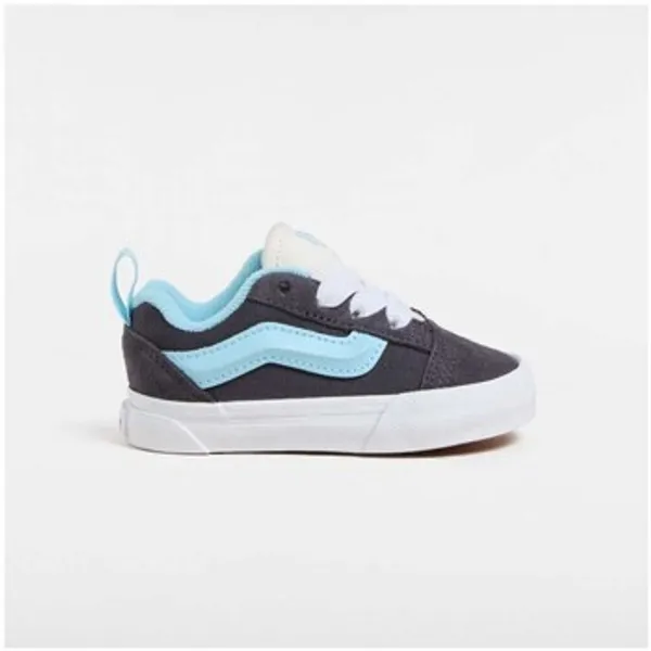 Skateschoenen Vans Knu Skool Elastic Lace Retro Sport Grijs, vergelijk prijzen bij 1 winkel