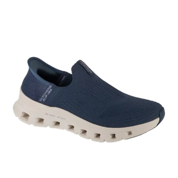 Skechers Slip-Ins: Glide-Step Pro Everyday Citizen Blauw, vergelijk prijzen bij 1 winkel