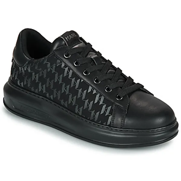 Karl Lagerfeld Kapri Dualtone MG lo Lace Zwart, vergelijk prijzen bij 1 winkel
