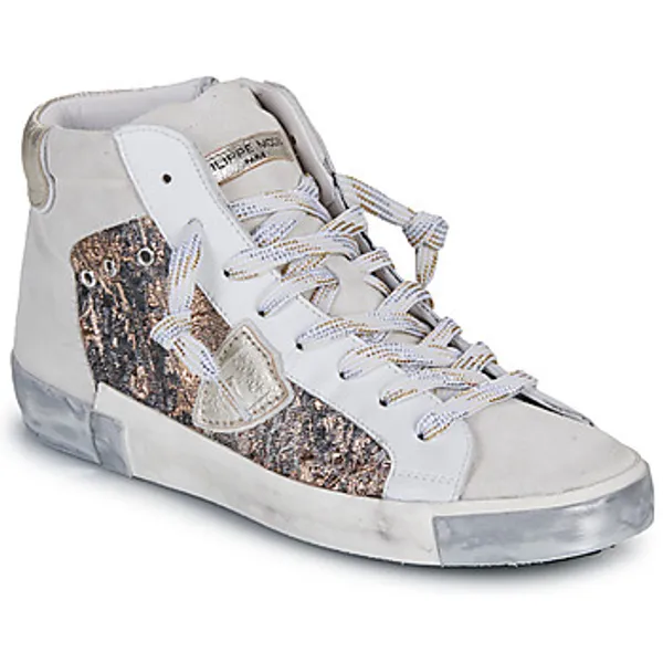 Philippe Model Hoge Sneakers Philippe Model PRSX HIGH WOMAN
