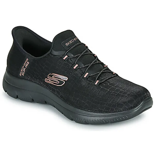 Skechers Lage Sneakers Skechers SUMMITS CLASSY NIGHT SLIP-INS