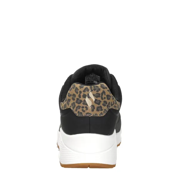Skechers Uno Jungle Nite Bkld Zwart, foto 3 van 4