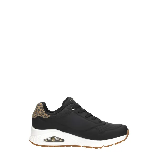 Skechers Uno Jungle Nite Bkld Zwart, foto 4 van 4