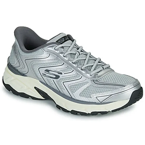 Skechers Stamina Sport Slip-Ins Zilver, foto 2 van 2