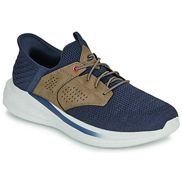 Skechers Lage Sneakers Skechers SLADE SLIP-INS