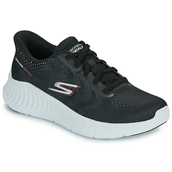 Skechers GO Walk Now Zwart, foto 2 van 2