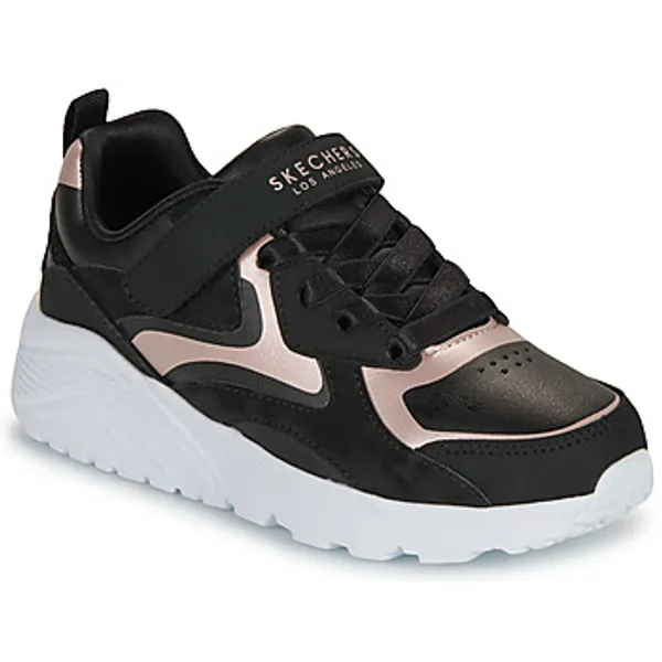 Skechers Lage Sneakers Skechers UNO LITE METALLIC BURST