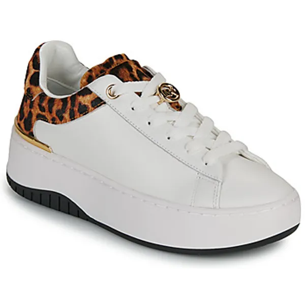 MICHAEL Michael Kors Dottie Lace UP Wit, foto 2 van 2