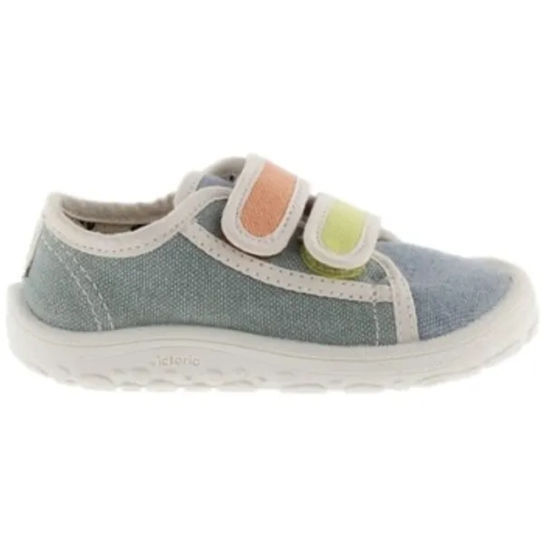 Victoria Sneakers Victoria Baby Sneakers 370115 Barefoot - Blue — vergelijk prijzen bij 1 winkel