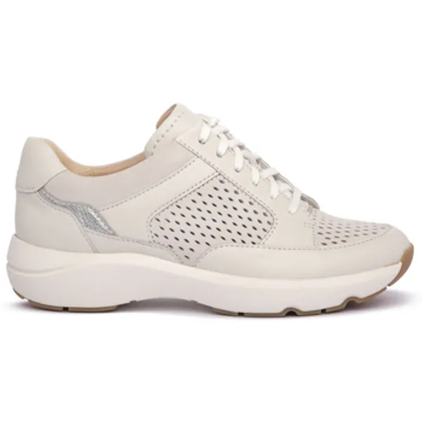 Clarks Sneakers Clarks TIVOLI WALK OFF WHITE