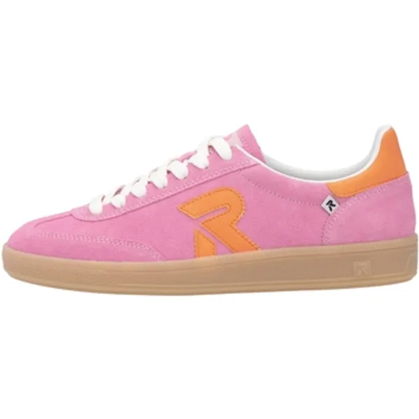 Rieker Lage Sneakers Rieker 273303