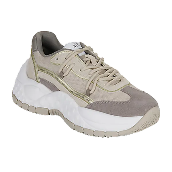 Armani Exchange Vedder Beige, vergelijk prijzen bij 1 winkel