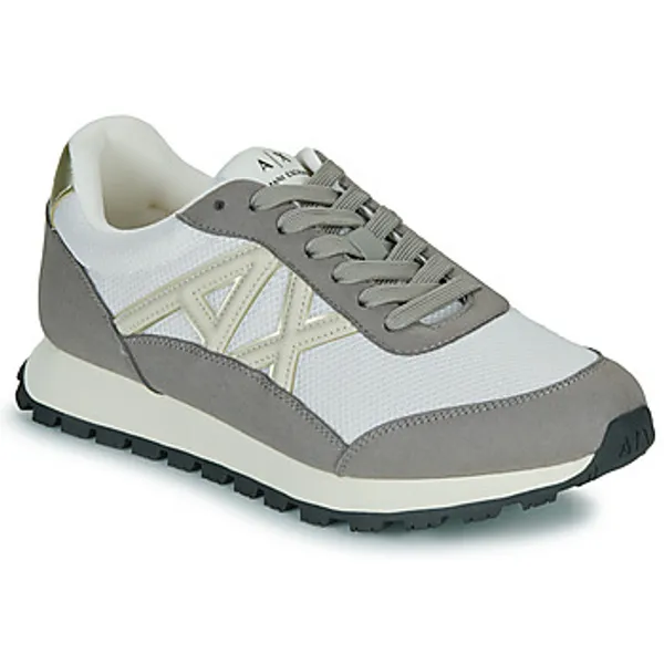 Armani Exchange Lage Sneakers Armani Exchange DROP