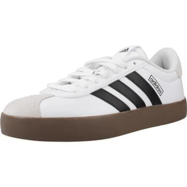 adidas VL Court 3.0 Wit, foto 2 van 2
