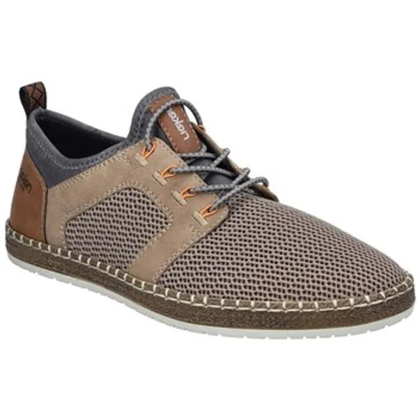 Rieker Lage Sneakers Grijs, vergelijk prijzen bij 1 winkel