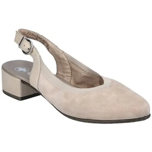 Rieker Lage Sneakers Beige, foto 2 van 2