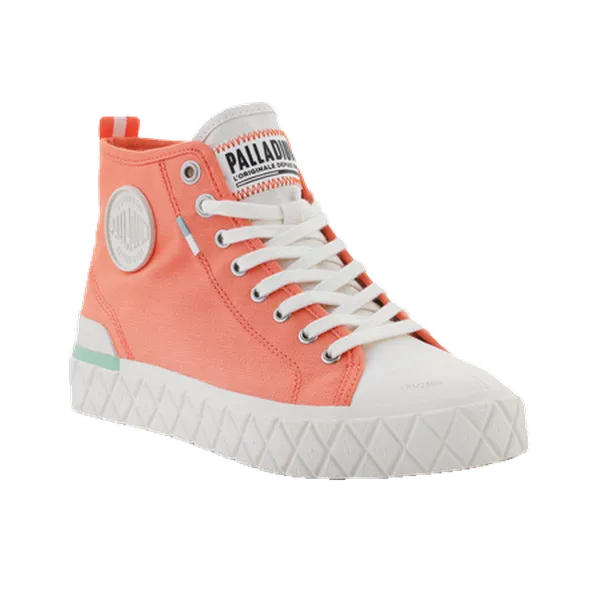 Palladium Palla Ace Chukka Org Sunstone Orange, vergelijk prijzen bij 1 winkel