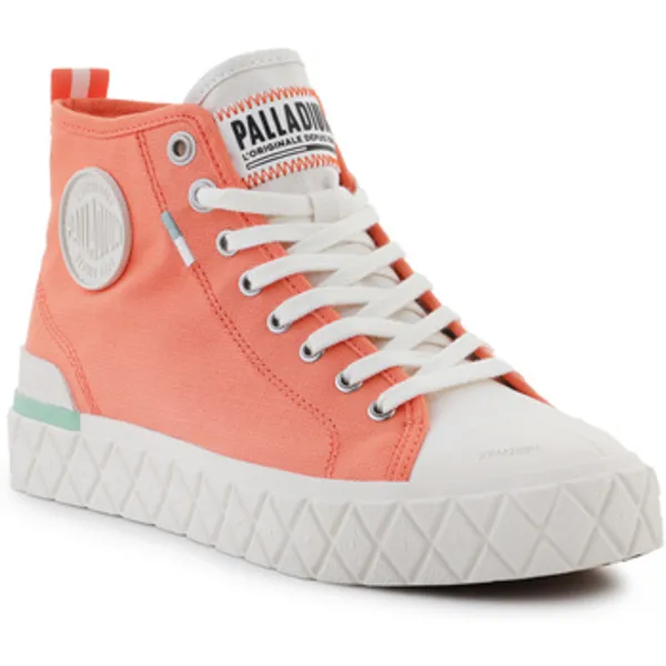 Palladium Palla Ace Chukka Org Sunstone Orange, foto 2 van 2