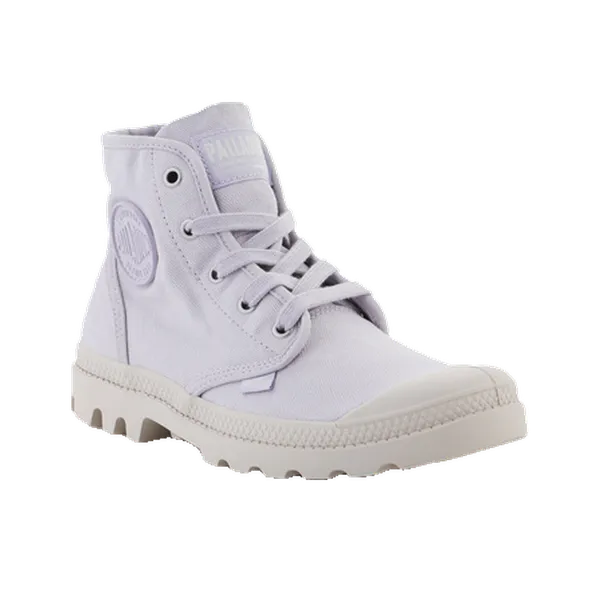 Palladium Pampa Hi 2352-549-M Milk Galaxy Paars, vergelijk prijzen bij 1 winkel