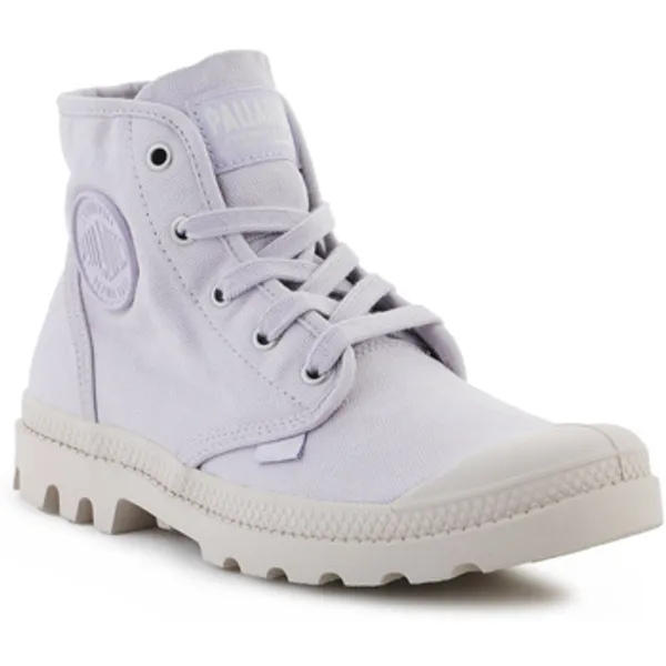 Palladium Pampa Hi 2352-549-M Milk Galaxy Paars, foto 2 van 2